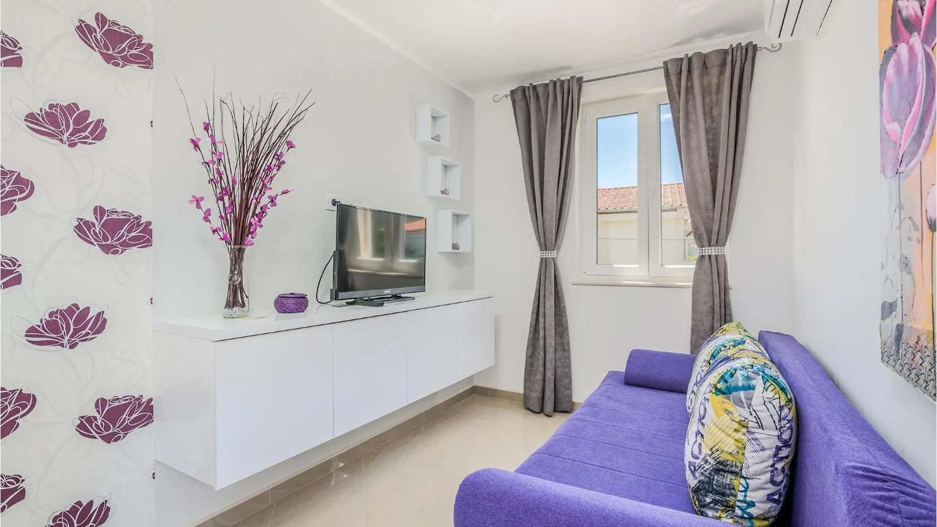 1 Bedroom Amazing Apartment In Baska Baška