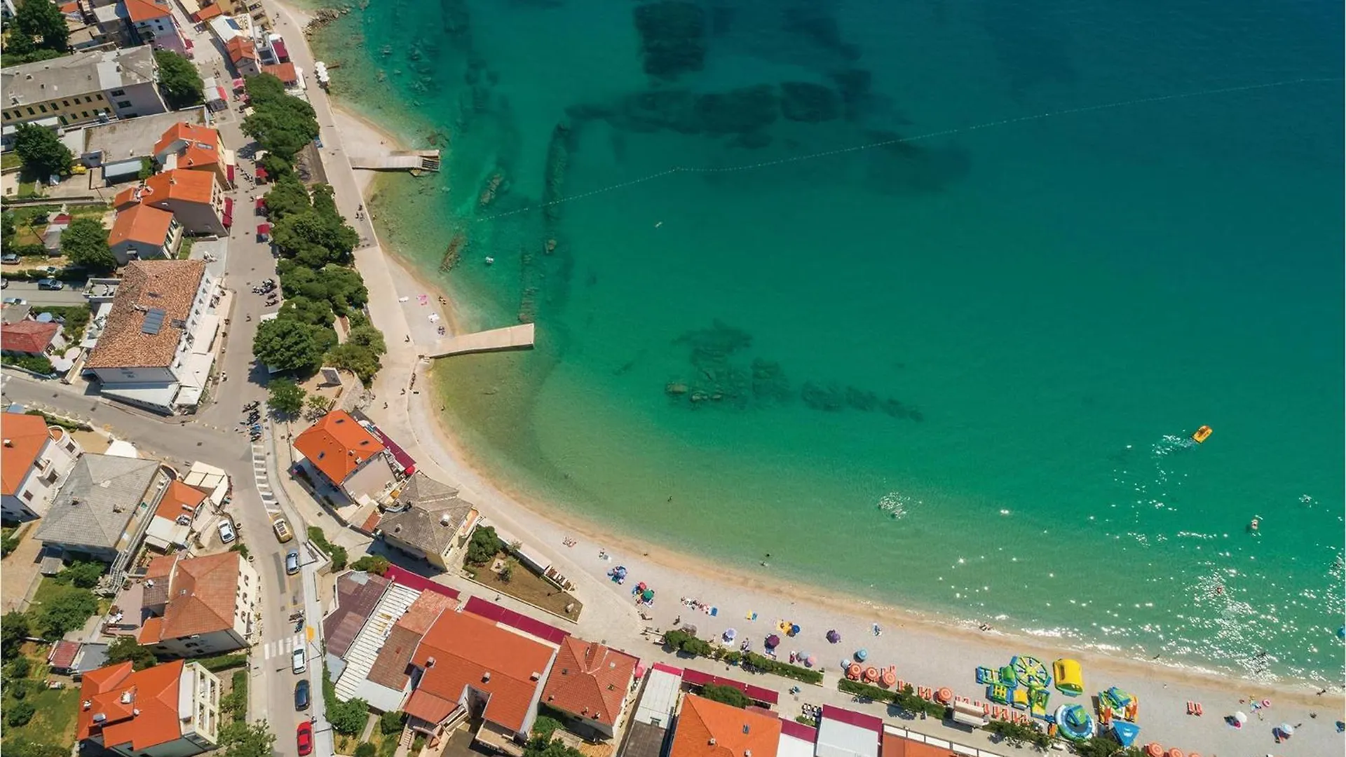 1 Bedroom Amazing Apartment In Baska  Baška