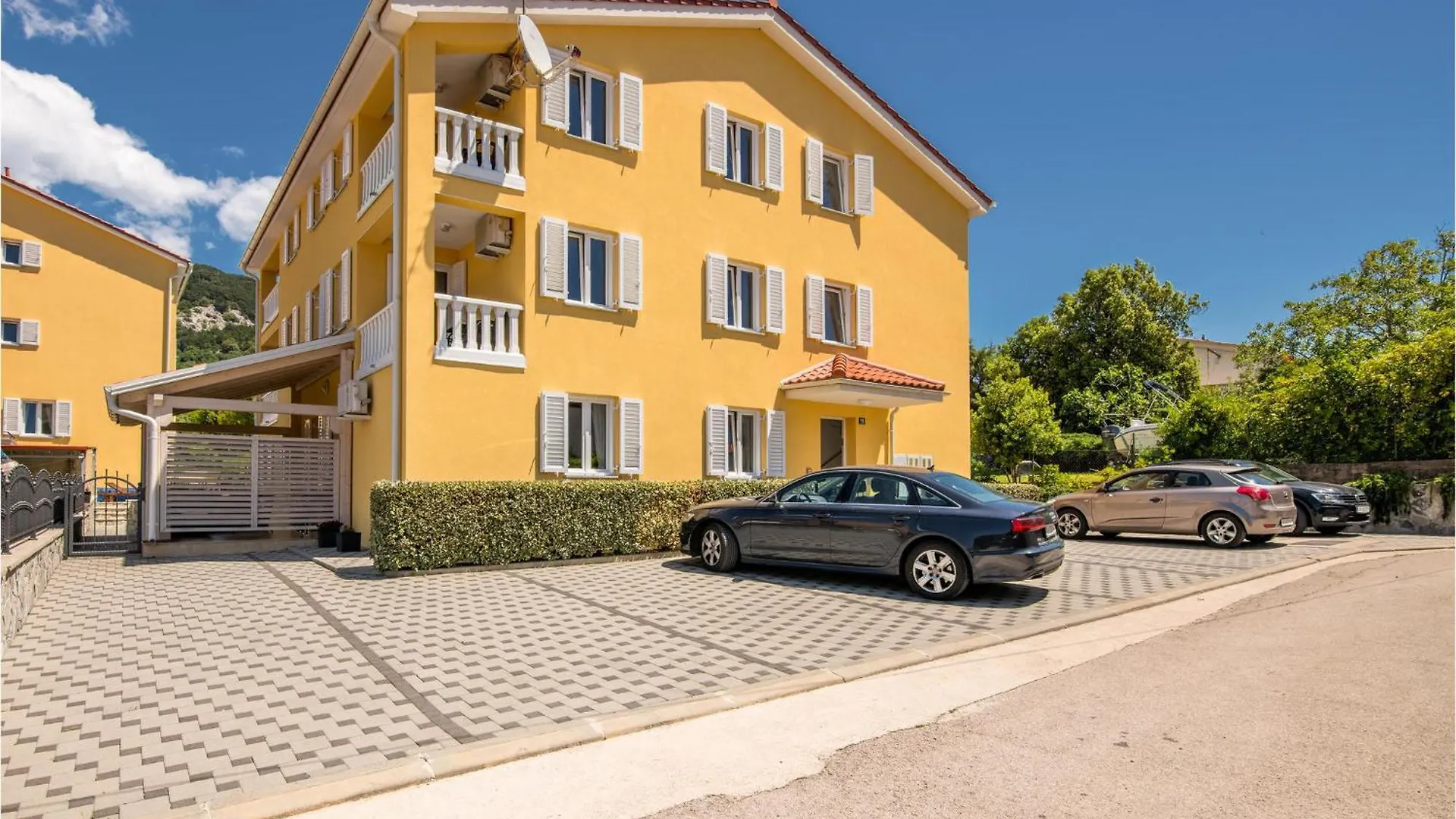 1 Bedroom Amazing Apartment In Baska Kroatien
