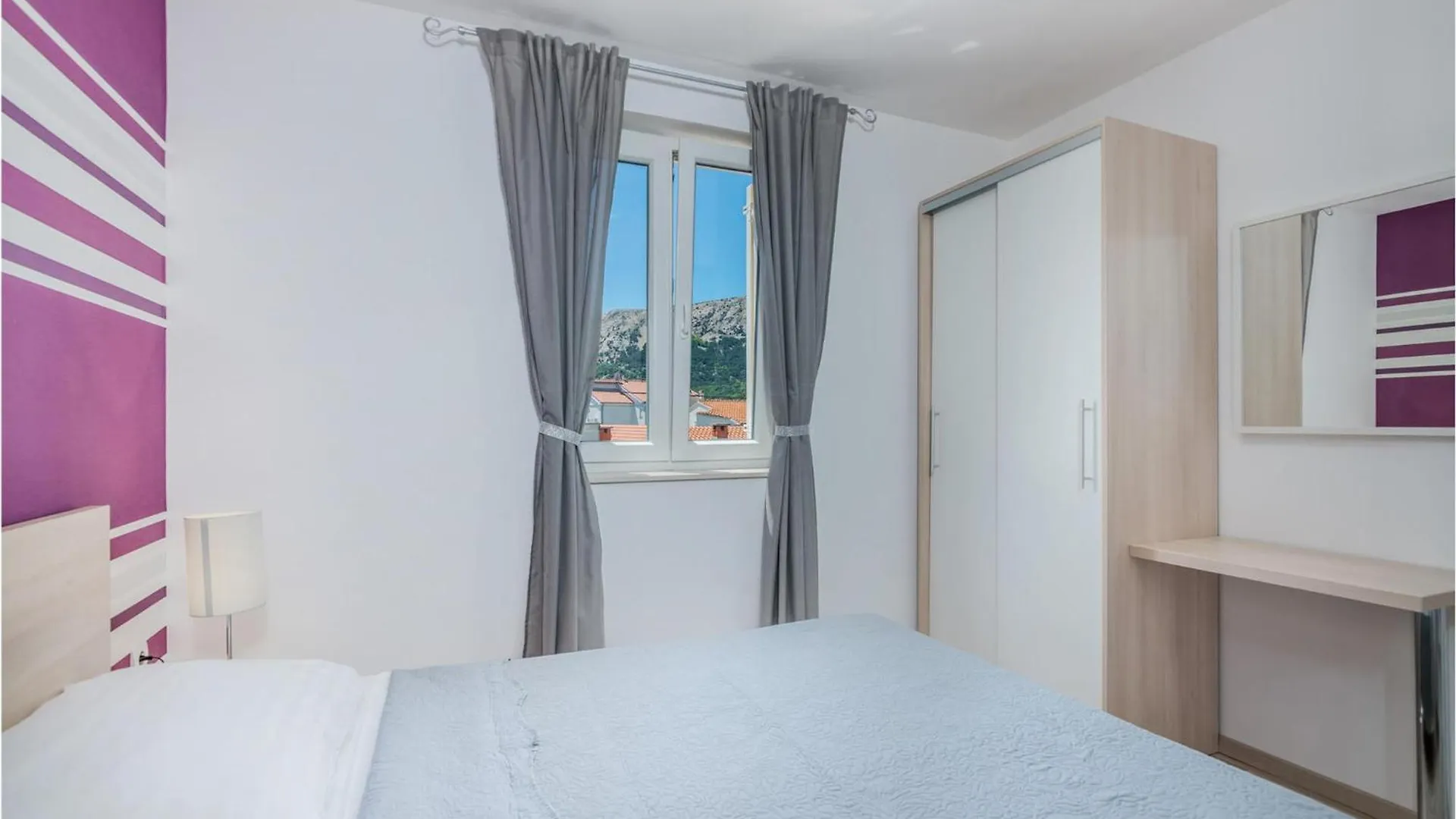1 Bedroom Amazing Apartment In Baska  Baška