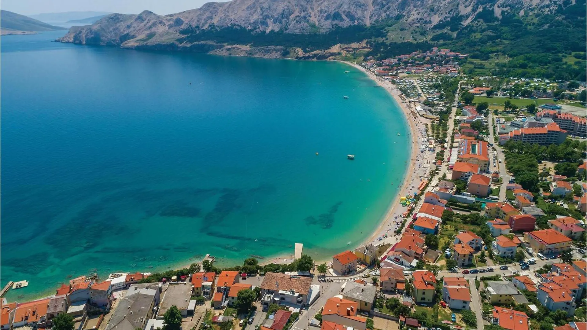 1 Bedroom Amazing Apartment In Baska Baška
