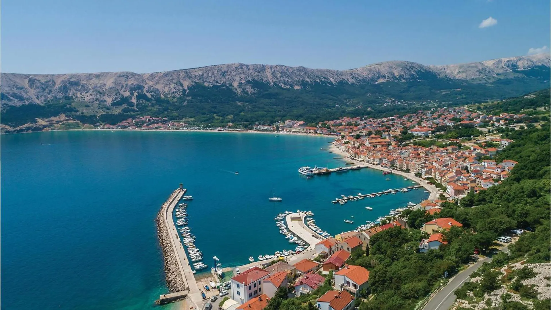 1 Bedroom Amazing Apartment In Baska